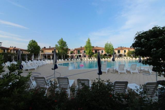 Villaggio Sant'andrea Apartment *